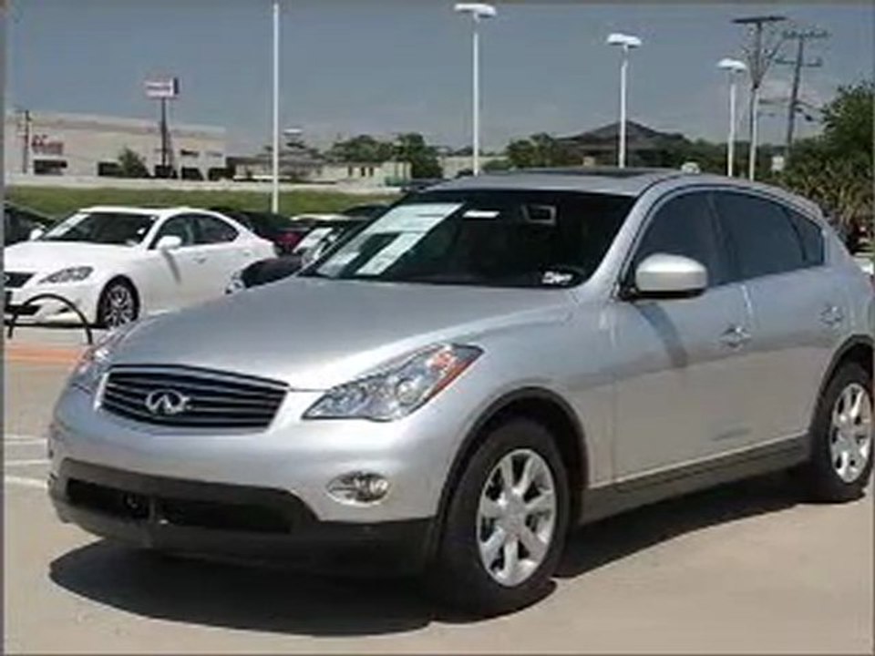 New 2010 Infiniti EX35 Euless TX - by EveryCarListed.com