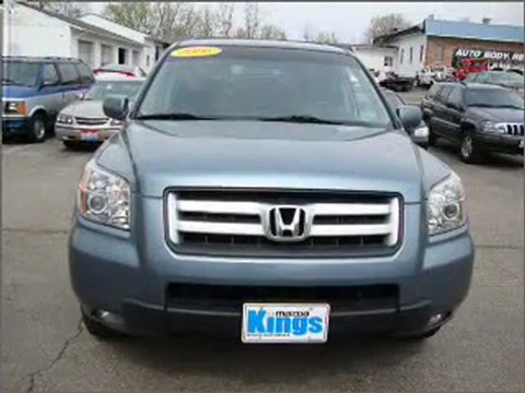 Used 2006 Honda Pilot Oxford OH - by EveryCarListed.com