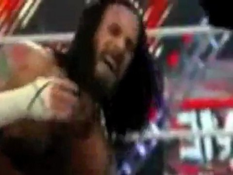 Cm Punk VS Rey Mysterio Extreme Rules