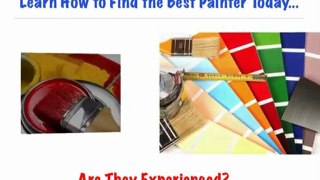 Jupiter FL House Painters, Quality House Painting Services
