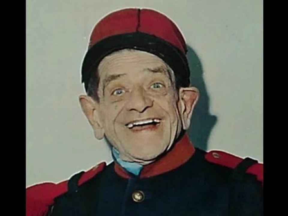 Gaston Ouvrard - mes tics
