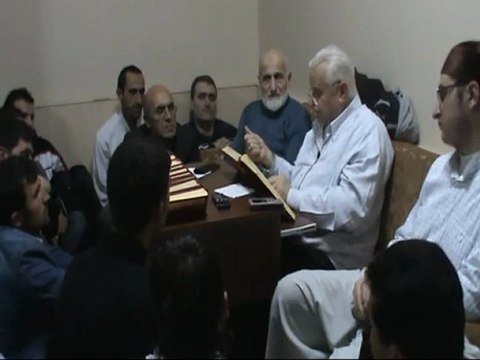 Çantacı Necmi Abi > İST / Pendik Sohbeti 2 -Tesettür&Eğlence