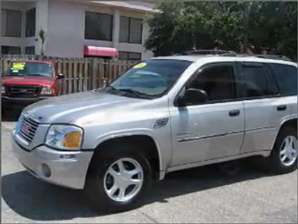 Used 2006 GMC Envoy Sarasota FL - by EveryCarListed.com