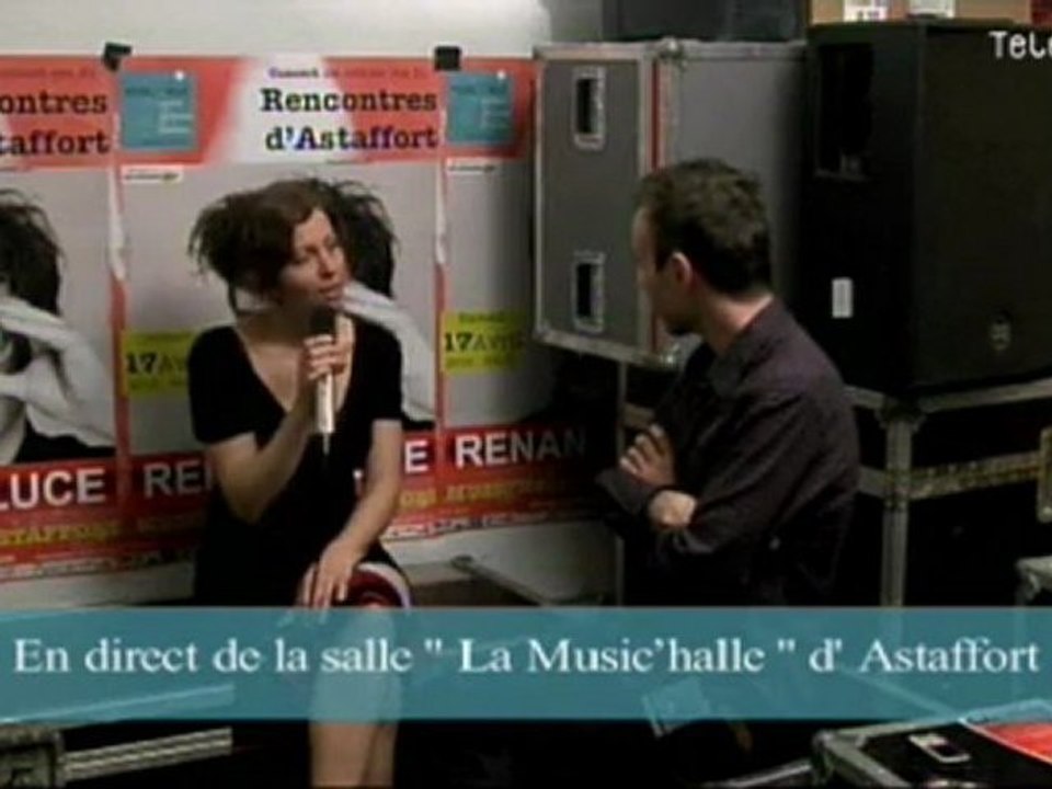 GAYA @ Concert de clôture des 31ème Rencontres d' Astaffort