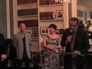 Réception du Festival international du film de San Francisco