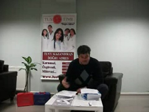 Tustime 2010 Nisan TUS Farmakoloji Soruları ve açıklamaları