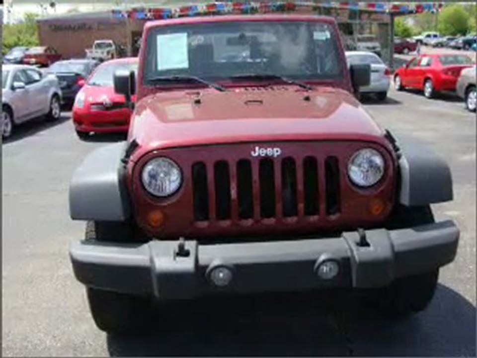 Used 2007 Jeep Wrangler Oxford OH - by EveryCarListed.com