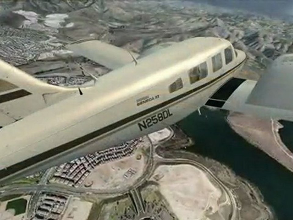 FSX...South California...