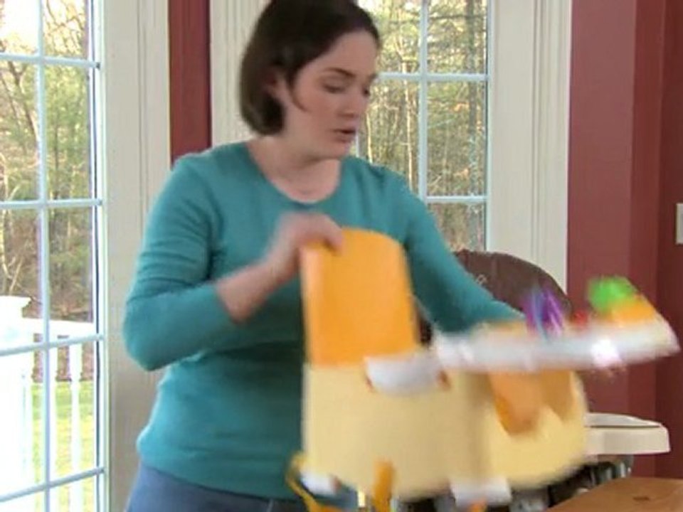 Safety 1st TV - All About High Chairs & Booster Seats