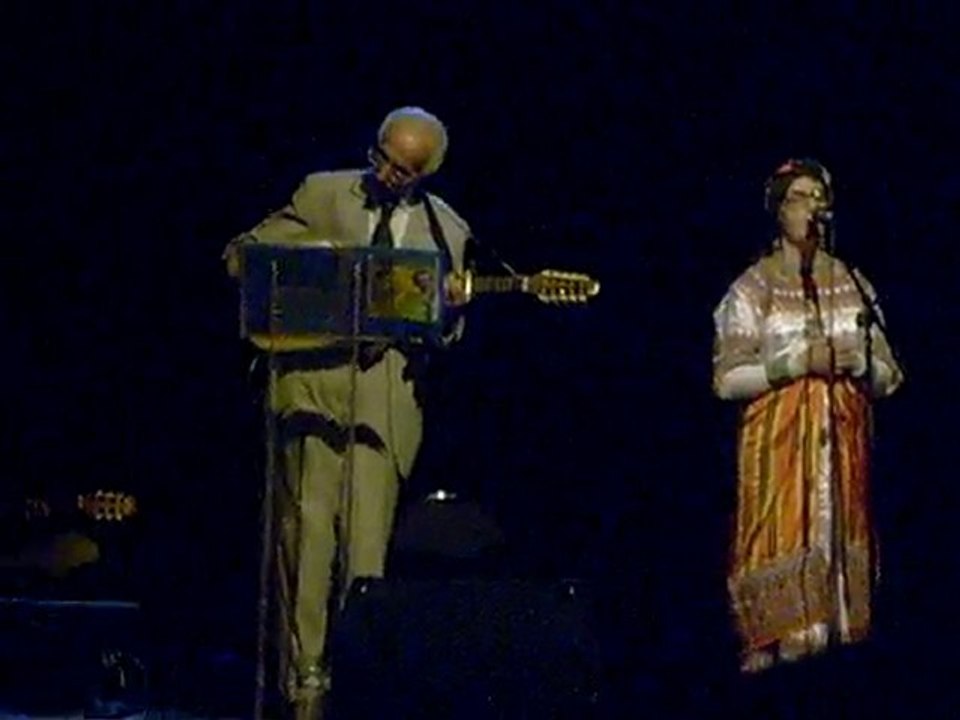 medjahed hamid et Nouara