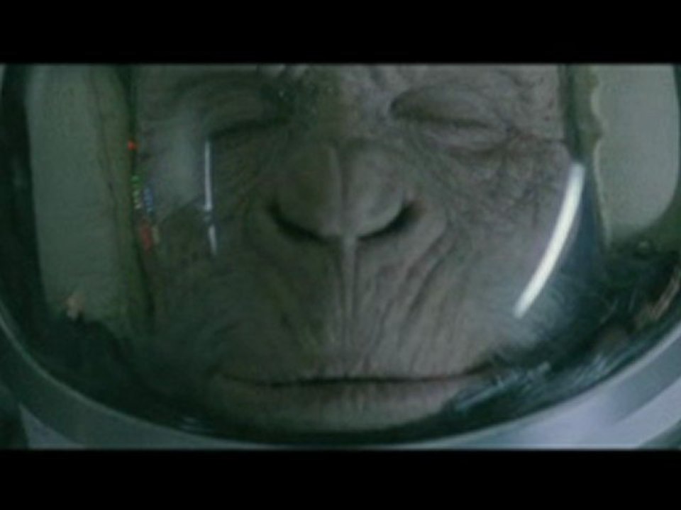 Space Monkey