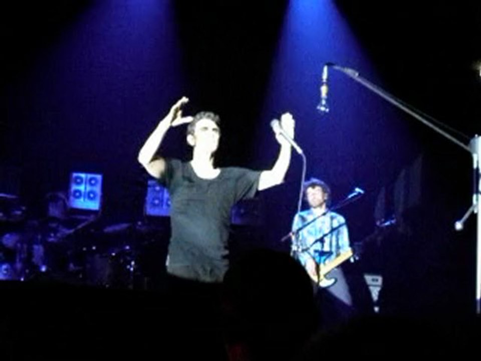 Marc Lavoine 29 Avril 2010 Elispace Beauvais