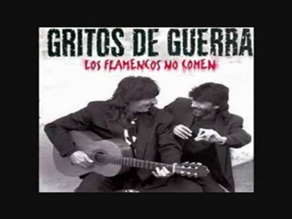 gritos de guerra arrinconamela