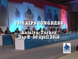 73rd Aips Congress of Antalya - Day 2