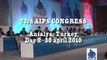 73rd Aips Congress of Antalya - Day 2