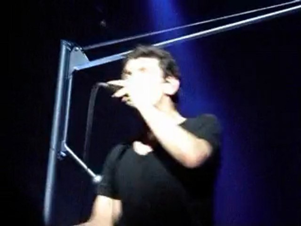 Marc Lavoine 29 Avril 2010 Elispace Beauvais