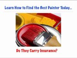 EXPERT Orlando House Painting & Finishing Services Tips & T