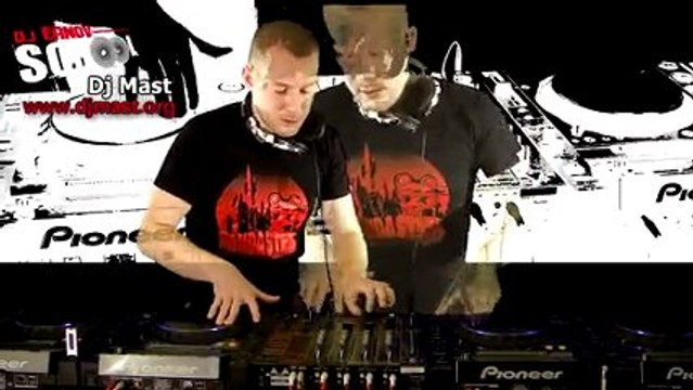 Dj Mast à l'école de DJ EANOV SCHOOL