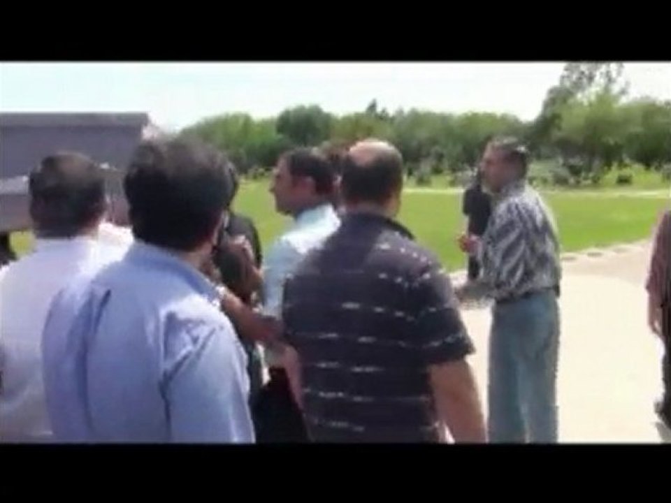 The Funeral of Sajeed Ali Choudhry Houston Texas USA Part 3