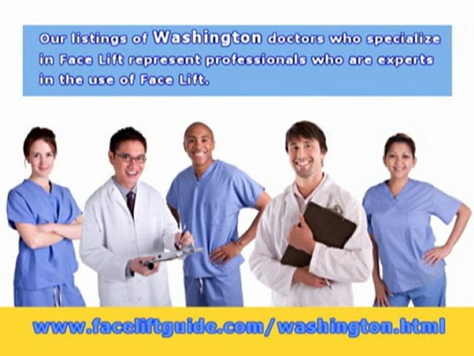 Face Lift Washington