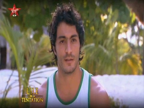 Robert, le Libanais de l'ïle de la Tentation 2010