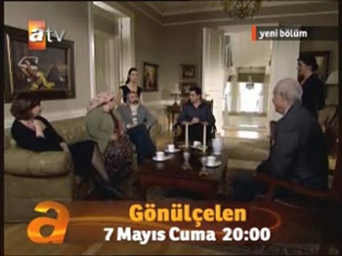 Gönülçelen 11.Bölüm Fragmanı 7 Mayıs 2010