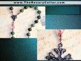 Men's and Women's Catholic Rosary Beads - Custom Rosaries
