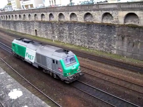 BB 75000 FRET SNCF