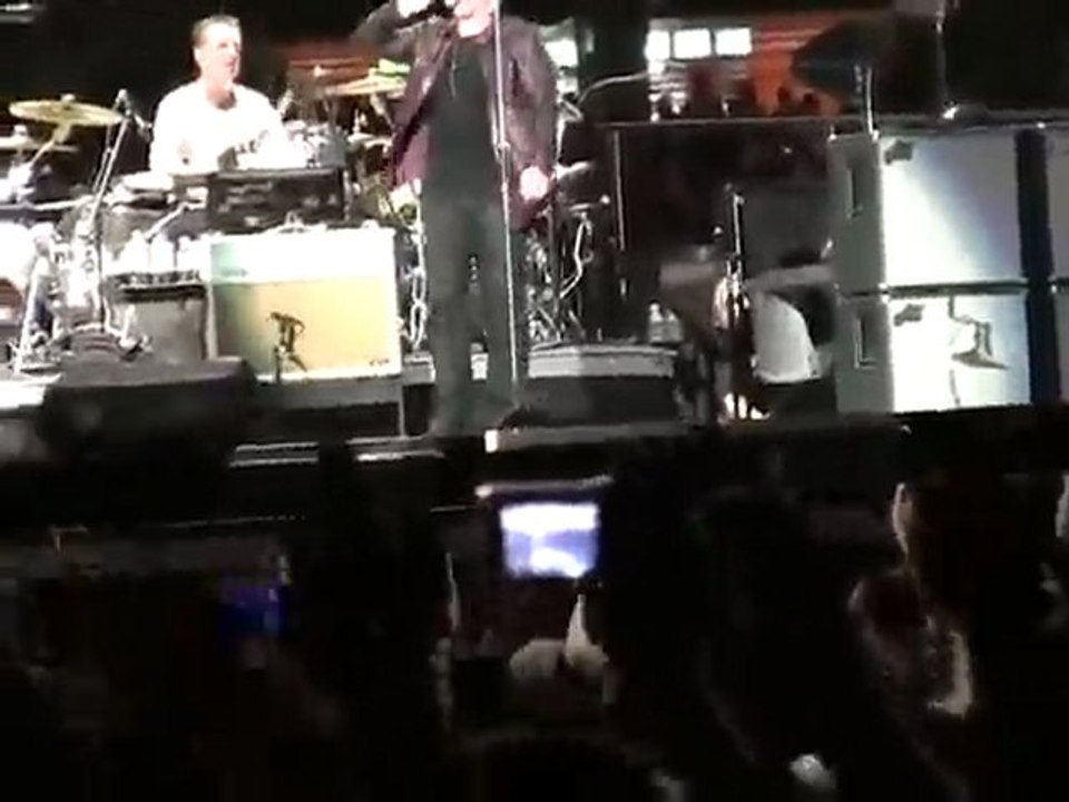 U2 - Vertigo - Live in Paris Stade de France (11-07-2009)