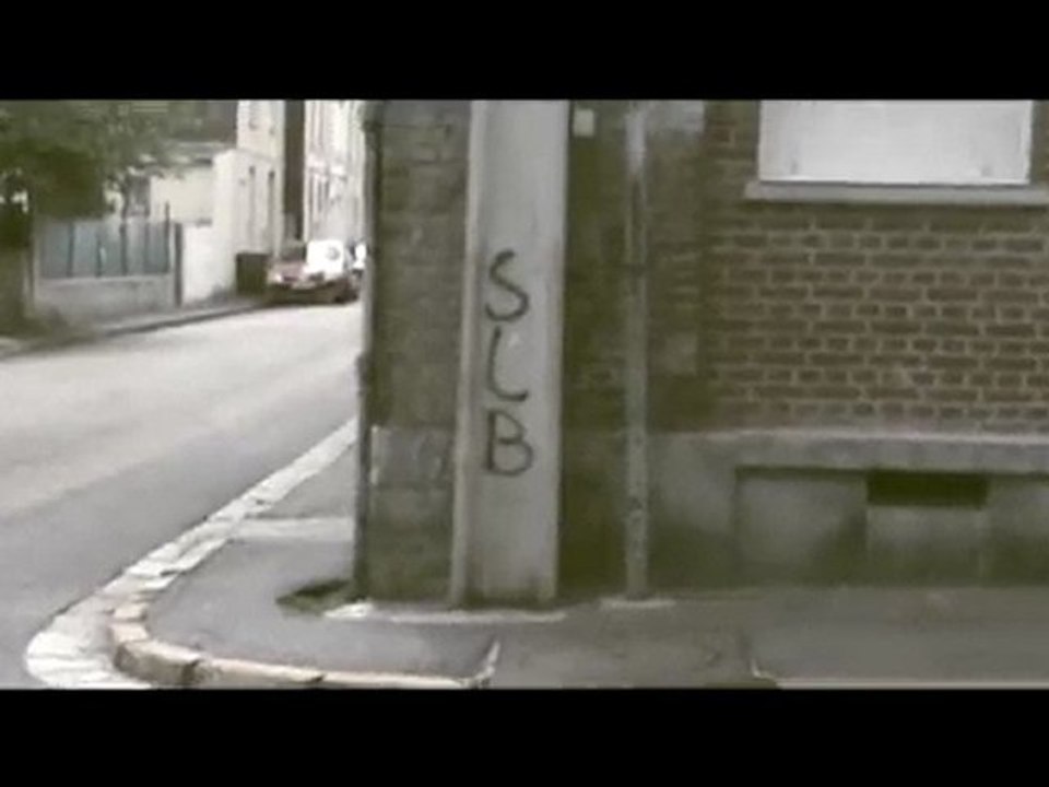 SLB Trailer