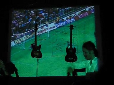 La demi-finale France Allemagne en 1982 à Séville