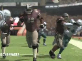 BackBreaker - New Season, New Game Trailer