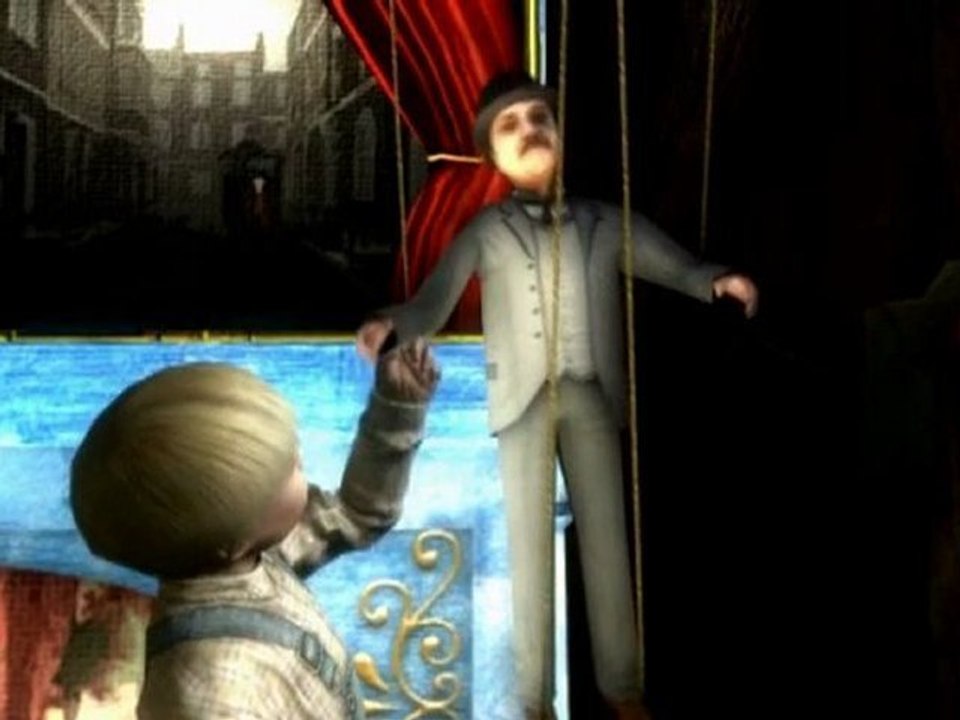 Testament of Sherlock Holmes - Debut Teaser