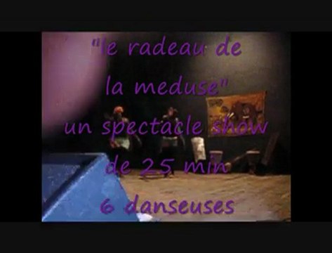 RACINES ... (ADDUNA) presentation radeau de la meduse