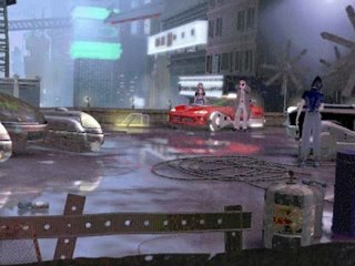 [Walkthrough] Blade Runner [15] Deuxième Bonus