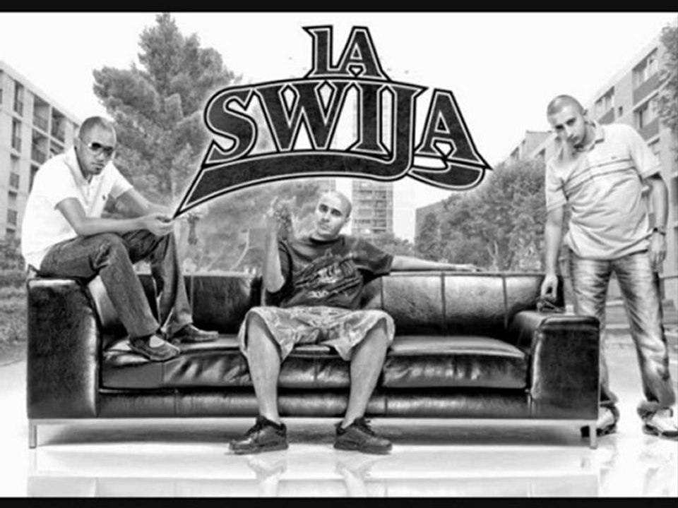 La Swija - Des Nuages De Massilia