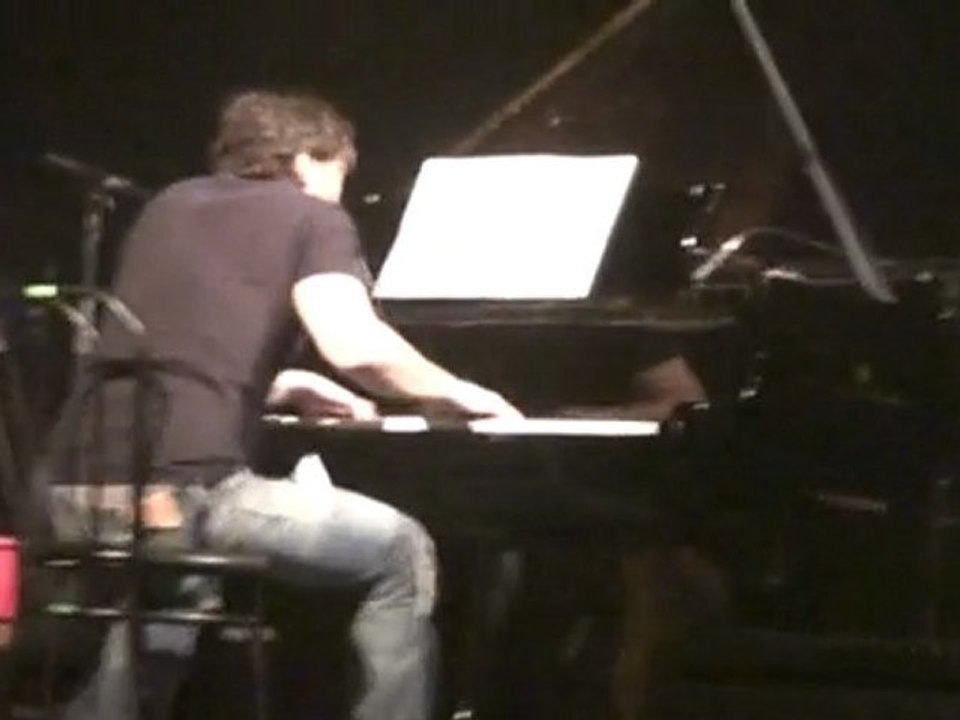 Saez - Saint Petersbourg  @ Amneville - 23.04.10