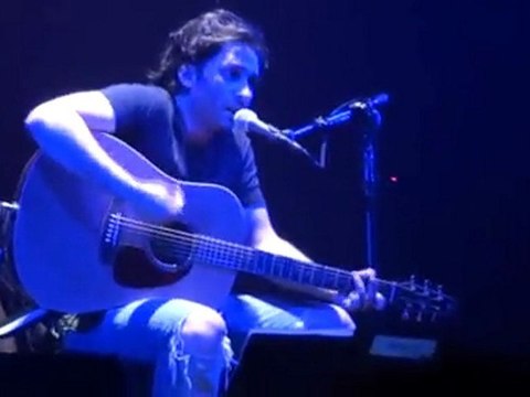 Saez - Putains vous m'aurez plus @ Amneville - 23.04.10