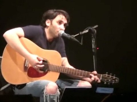 Saez - Tricycle jaune @ Amneville - 23.04.10