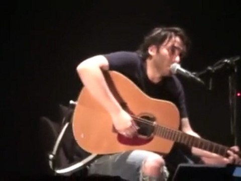 Saez - Jours étranges @ Amneville - 23.04.10