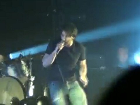 Saez - Marie ou Marilyn @ Amneville - 23.04.10