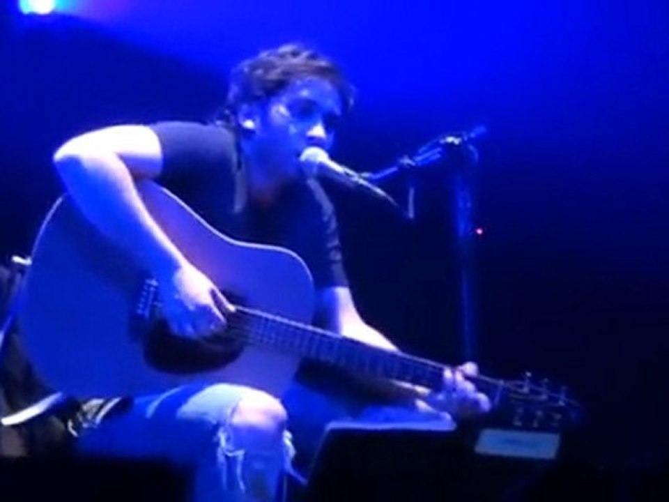 Saez - A ton nom  @ Amneville - 23.04.10