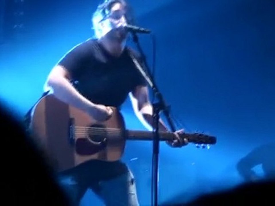 Saez - Tu y crois  @ Amneville - 23.04.10