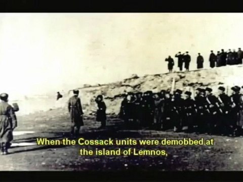 17 Cossacks, Russians deprived of Russia (Eng. subtitles)