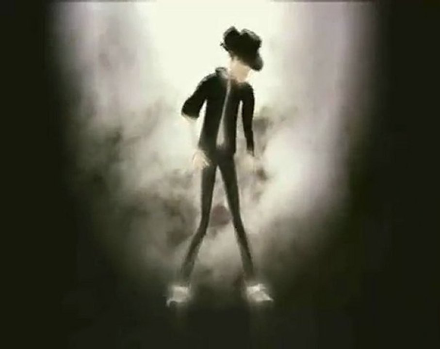 Best of Michael Jackson in 3D - Must See!!