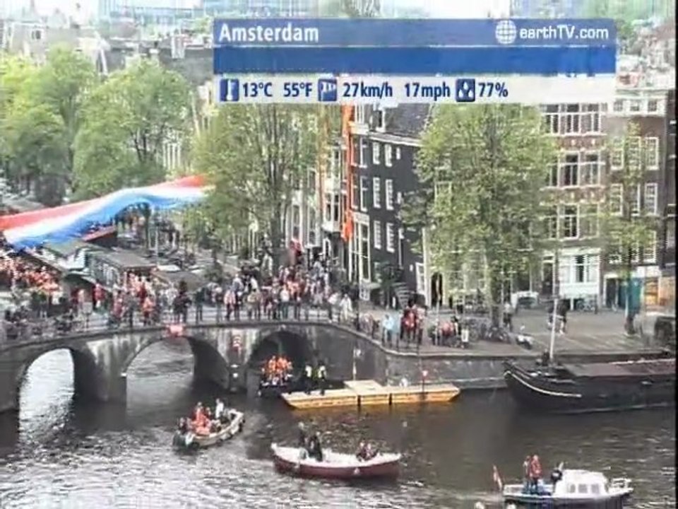 Vienna - Austria, Dubrovnik - Croatia, Santorini - Greece, Hamburg - Germany, Amsterdam - Netherlands, Washington - USA, Berlin - Germany