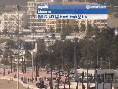 Dubrovnik - Croatia, Melbourne - Australia, St. Andrews - Canada, Cape Town - South Africa, Agadir - Morocco, Warnemunde - Germany, Antibes - Juan-les-Pins - France