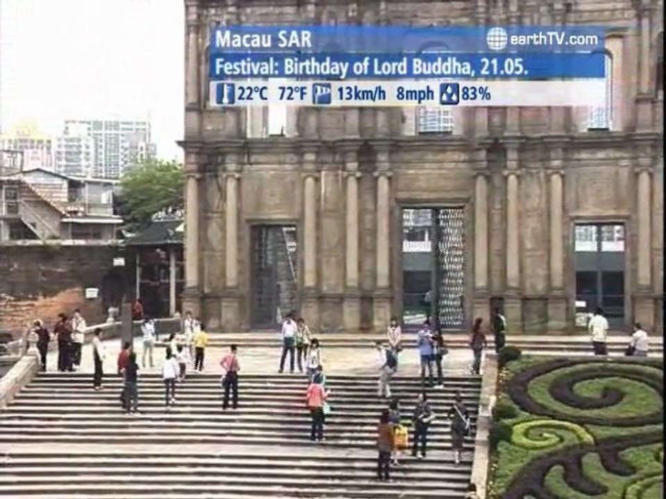 Honolulu - USA, Bandar Seri Begawan - Brunei, Lugano - Ticino - Switzerland, Amsterdam - Netherlands, Macau SAR - China, Niagara Falls - Canada, Sydney - Australia