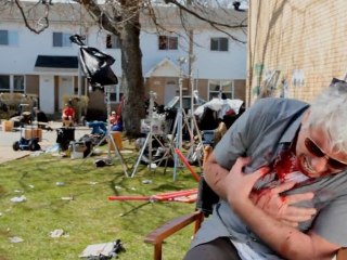 Interview with Niv Fichman-Hobo With a Shotgun