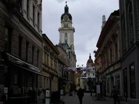 VOYAGE EN HONGRIE 2010 PECS